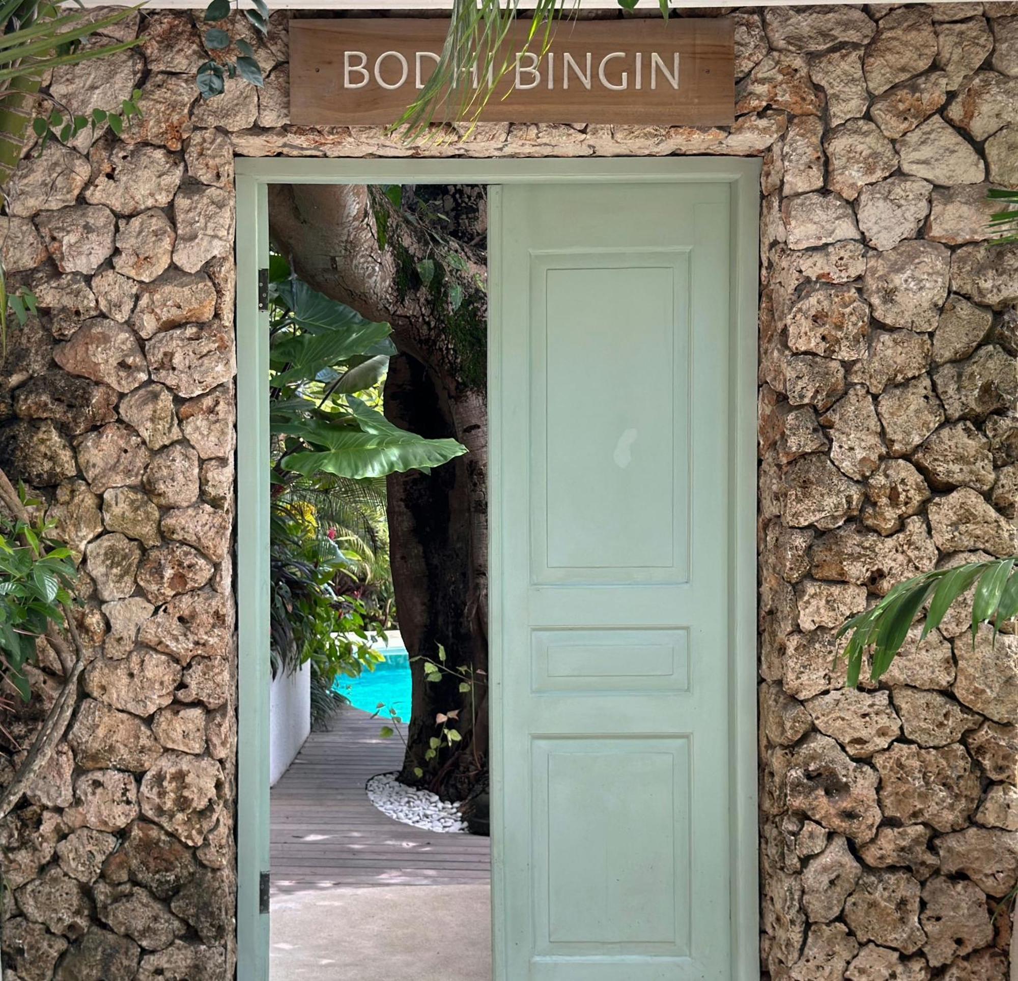 מלון Uluwatu Bodhi Bingin מראה חיצוני תמונה
