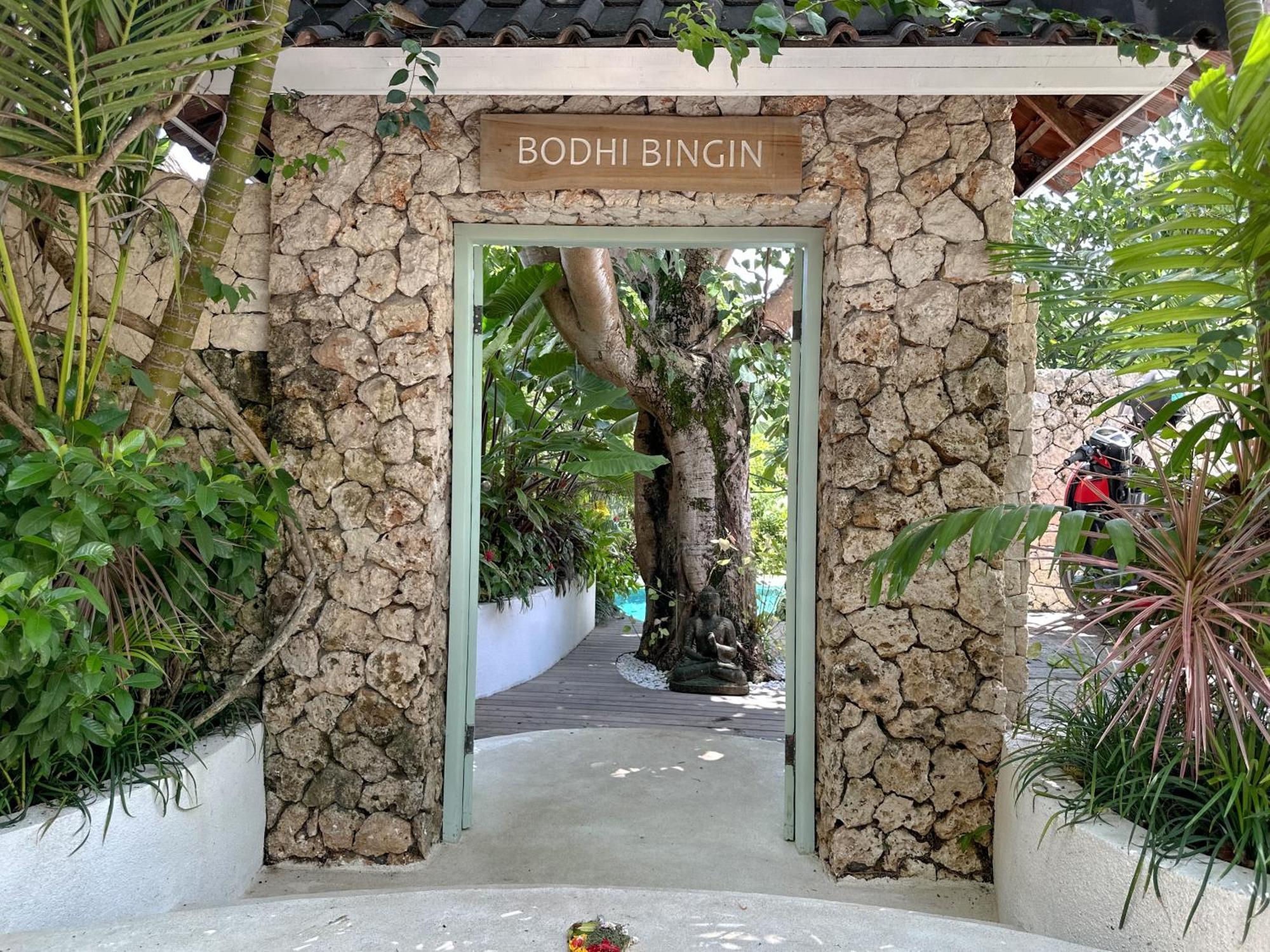 מלון Uluwatu Bodhi Bingin מראה חיצוני תמונה